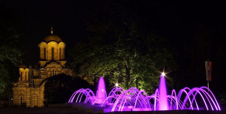 Tašmajdan Park